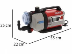 AL-KO HWA 4500 Comfort - Elettropompa Per Irrigazione - Pompa Da Giardino Da 1300 Watt -Cura Del Giardino al ko hwa 4500 comfort elettropompa per irrigazione pompa da giardino da 1300 watt elettropompa da giardino al ko hwa 4500 comfort 15567 0 1549462307 princ103718
