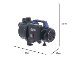 Annovi & Reverberi ARGP 600P - Pompa Autoadescante Da Giardino - A Basso Consumo Energetico -Cura Del Giardino annovi reverberi argp 600p pompa autoadescante da giardino a basso consumo energetico elettropompa da giardino annovi reverberi argp series 600p 21875 3 1578915787 12