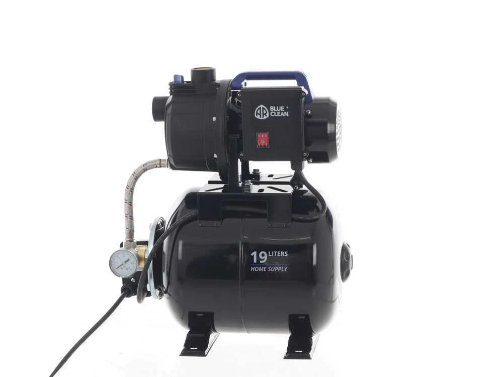 Annovi & Reverberi ARGP 600PB - Elettropompa Autoadescante Con Autoclave - Potenza 600 W 10 Annovi & Reverberi ARGP 600PB - Elettropompa Autoadescante Con Autoclave - Potenza 600 W - immagine 8