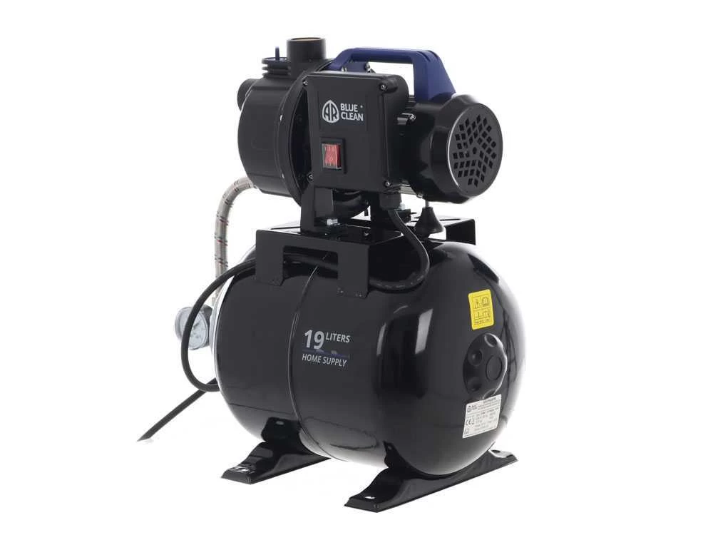 Annovi & Reverberi ARGP 600PB - Elettropompa Autoadescante Con Autoclave - Potenza 600 W 4 Annovi & Reverberi ARGP 600PB - Elettropompa Autoadescante Con Autoclave - Potenza 600 W - immagine 2