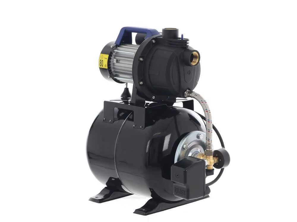 Annovi & Reverberi ARGP 600PB - Elettropompa Autoadescante Con Autoclave - Potenza 600 W 6 Annovi & Reverberi ARGP 600PB - Elettropompa Autoadescante Con Autoclave - Potenza 600 W - immagine 4