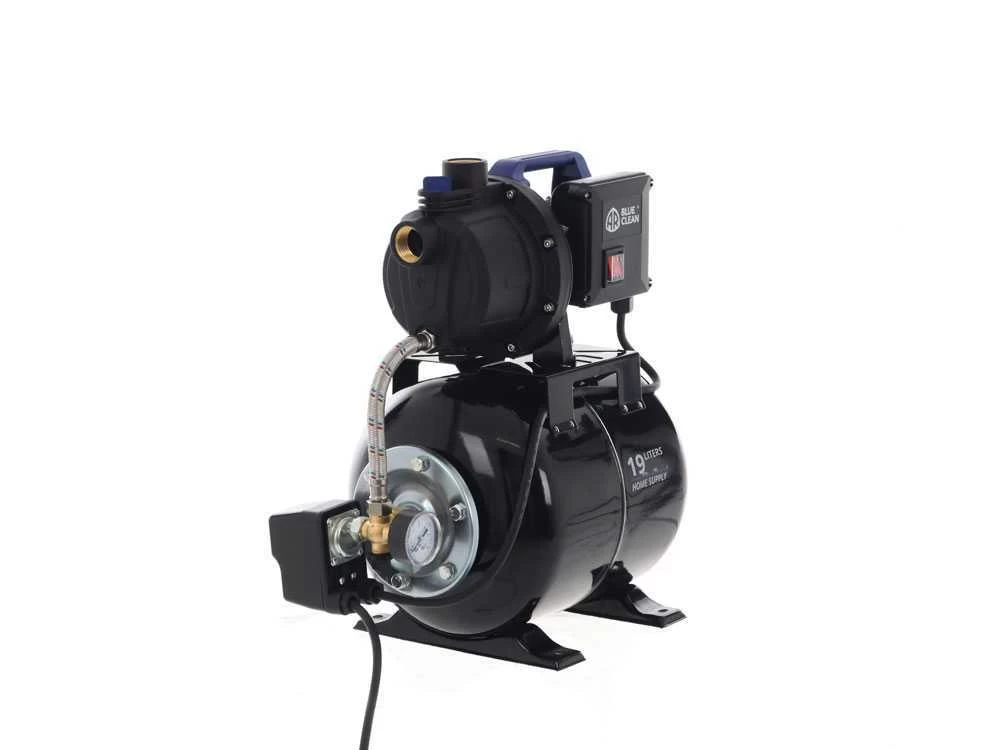 Annovi & Reverberi ARGP 600PB - Elettropompa Autoadescante Con Autoclave - Potenza 600 W 14 Annovi & Reverberi ARGP 600PB - Elettropompa Autoadescante Con Autoclave - Potenza 600 W - immagine 12