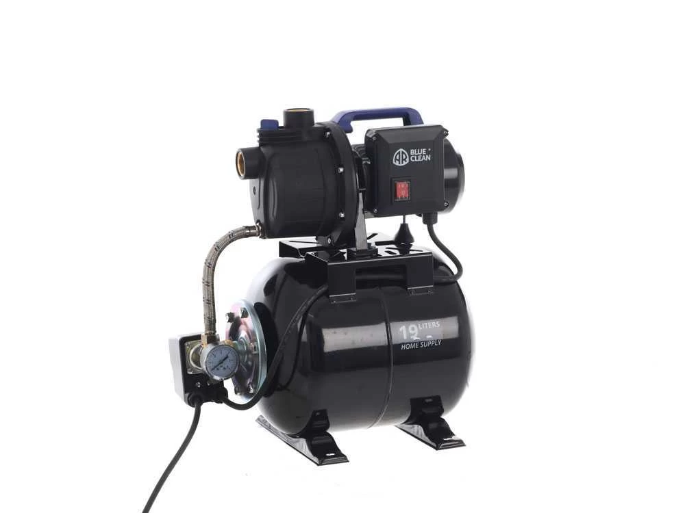 Annovi & Reverberi ARGP 600PB - Elettropompa Autoadescante Con Autoclave - Potenza 600 W 13 Annovi & Reverberi ARGP 600PB - Elettropompa Autoadescante Con Autoclave - Potenza 600 W - immagine 11