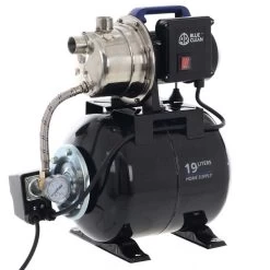 Annovi & Reverberi ARGP 800XB - Pompa Con Autoclave - Testata In Acciaio Inox