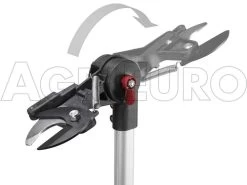 Archman Helium MT.2 - Forbicione Telescopico Professionale - Asta 170/270 Cm - Ø 35 Mm -Cura Del Giardino archman helium mt 2 forbicione telescopico professionale asta 170 270 cm o 35 mm forbicione su asta di prolunga archman 10126 0 1487758072 Helium inclinazione