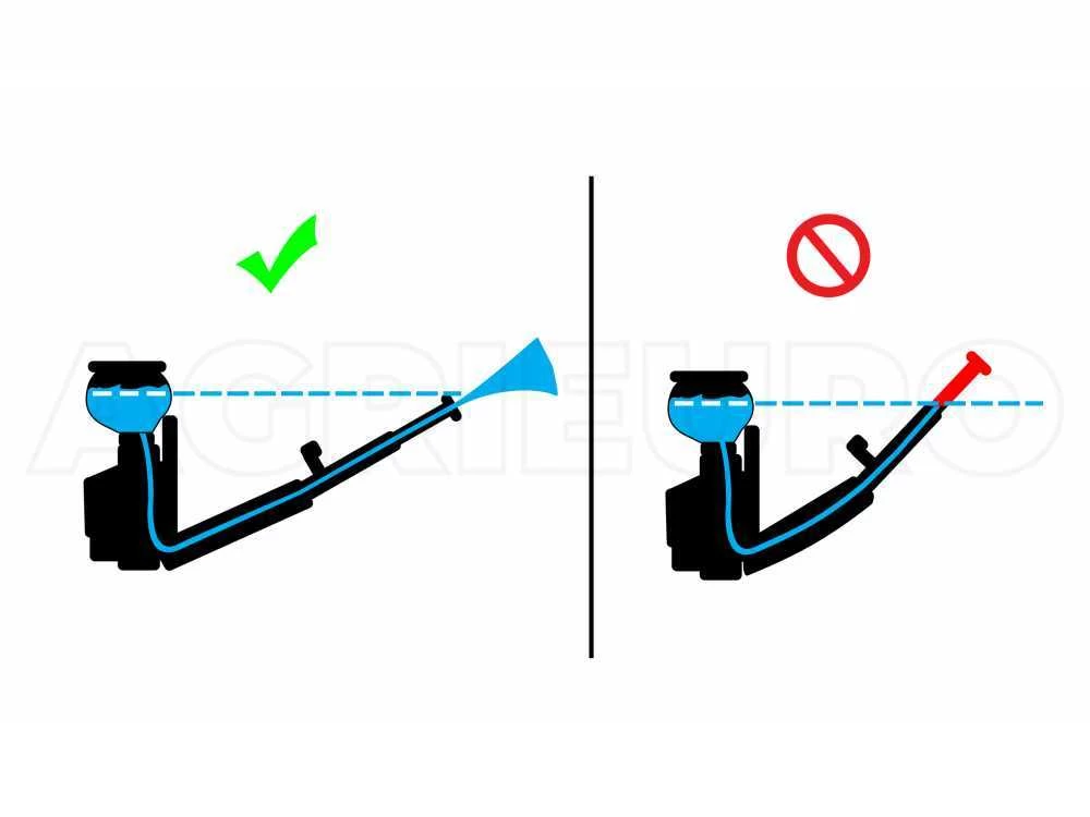 Atomizzatore A Zaino A Scoppio 80 Cc Dal Degan DK 200, A Spalla, Spalleggiato 14 Atomizzatore A Zaino A Scoppio 80 Cc Dal Degan DK 200, A Spalla, Spalleggiato - immagine 12