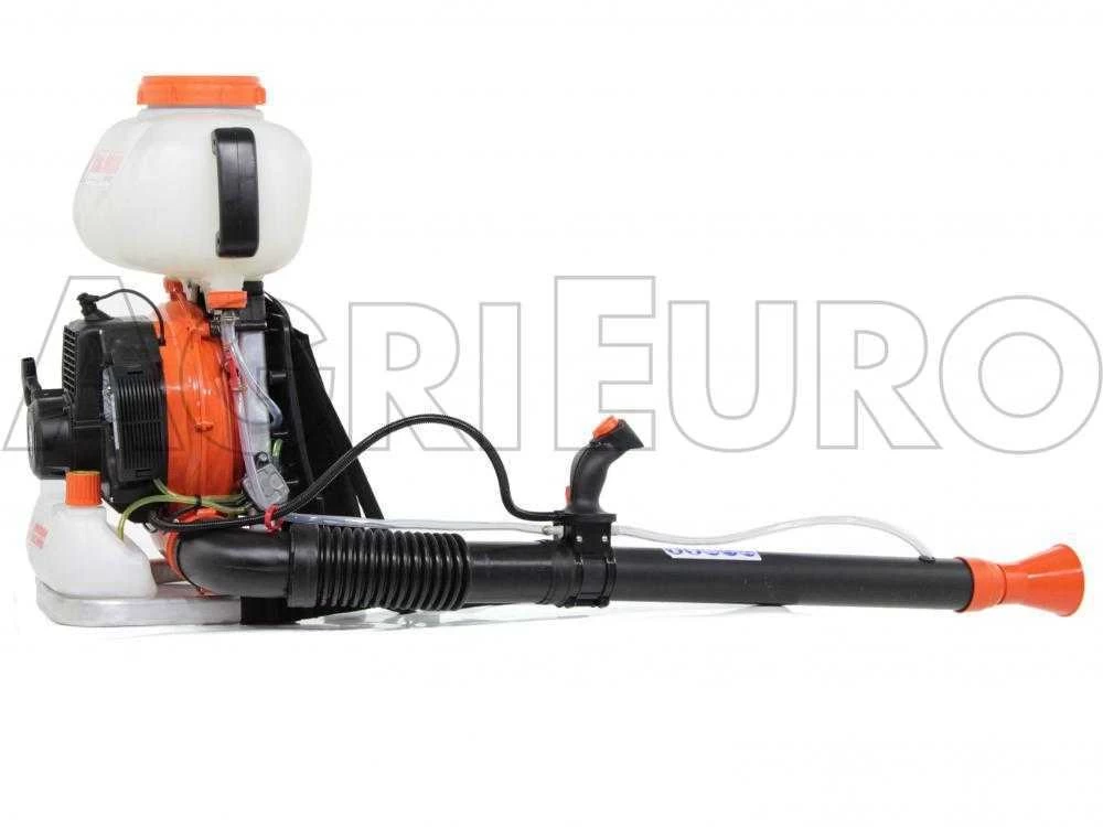 Atomizzatore A Zaino A Scoppio 80 Cc Dal Degan DK 200, A Spalla, Spalleggiato 11 Atomizzatore A Zaino A Scoppio 80 Cc Dal Degan DK 200, A Spalla, Spalleggiato - immagine 9