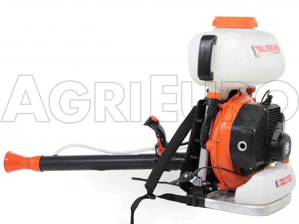 Atomizzatore A Zaino A Scoppio 80 Cc Dal Degan DK 200, A Spalla, Spalleggiato 8 Atomizzatore A Zaino A Scoppio 80 Cc Dal Degan DK 200, A Spalla, Spalleggiato - immagine 6