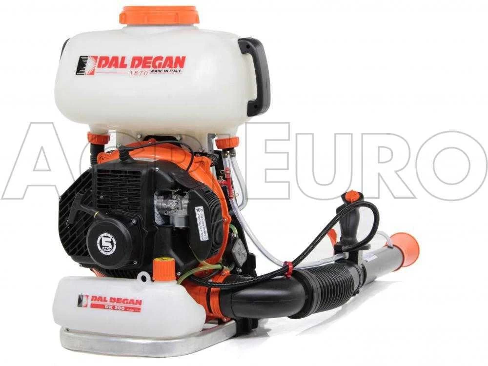 Atomizzatore A Zaino A Scoppio 80 Cc Dal Degan DK 200, A Spalla, Spalleggiato 7 Atomizzatore A Zaino A Scoppio 80 Cc Dal Degan DK 200, A Spalla, Spalleggiato - immagine 5