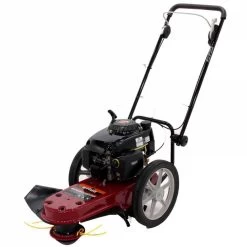 Attila AXB 5616 F - Decespugliatore A Ruote A Benzina 4 Tempi A Spinta