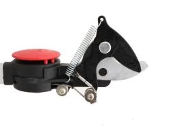 Ausonia - Forbicione Da Potatura Asta Fissa 2mt - Ø 35mm - Testa Rotante - Svettatoio -Cura Del Giardino ausonia forbicione da potatura asta fissa 2mt 35mm testa rotante svettatoio forbice troncarami lunga su asta fissa 15209 0 1546596399 IMG 4906