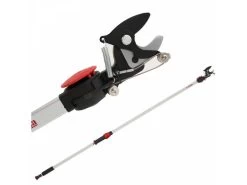 Ausonia - Forbicione Da Potatura Asta Fissa 2mt - Ø 35mm - Testa Rotante - Svettatoio -Cura Del Giardino ausonia forbicione da potatura asta fissa 2mt 35mm testa rotante svettatoio forbice troncarami lunga su asta fissa 15209 0 1546596399 prodotto