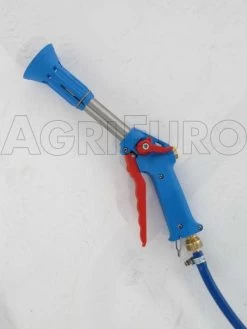 Avvolgitubo Irrorazione Carrellato + Tubo 100 Mt 40 Bar + Pistola Professionale -Cura Del Giardino avvolgitubo irrorazione carrellato tubo 100 mt 40 bar pistola professionale kit per irrorazione con pistola e carrello avvolgitubo 5276 1 1392283902 carrello con pistola 21