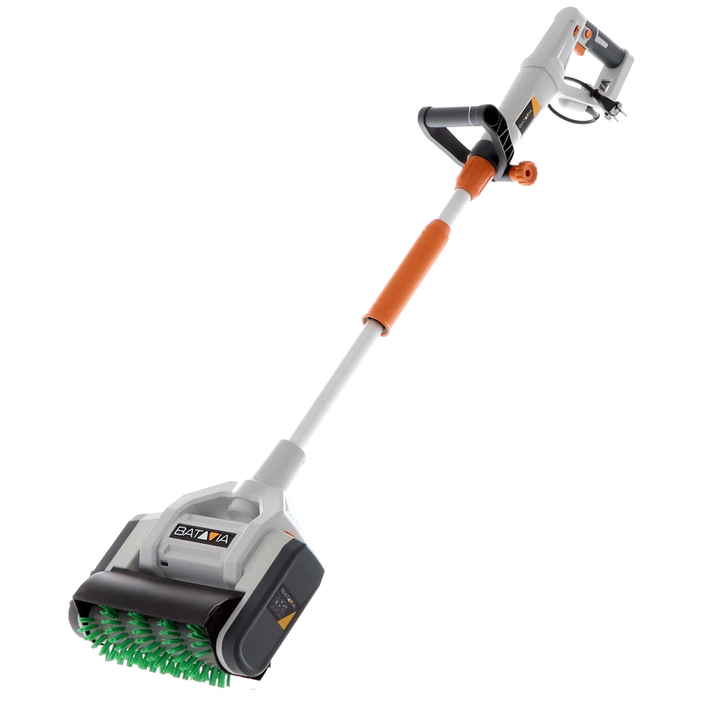 Batavia Maxxbrush - Spazzola Pulisci Pavimenti - Motore Elettrico Da1020W 3 Batavia Maxxbrush - Spazzola Pulisci Pavimenti - Motore Elettrico Da1020W