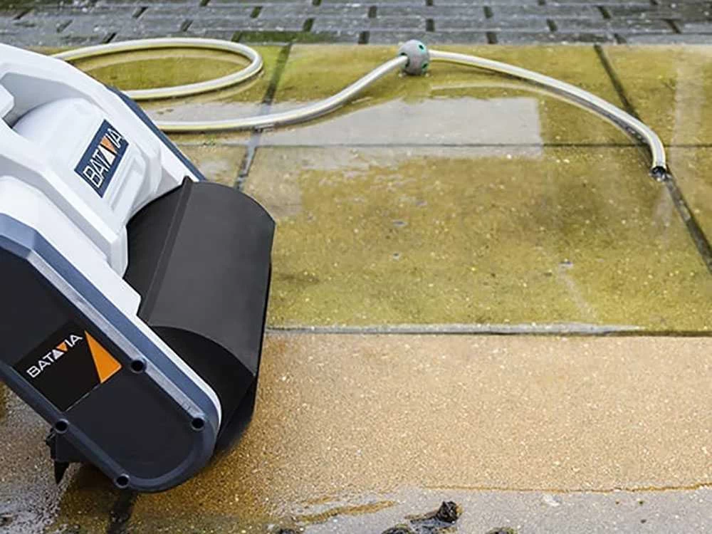 Batavia Maxxbrush - Spazzola Pulisci Pavimenti - Motore Elettrico Da1020W 8 Batavia Maxxbrush - Spazzola Pulisci Pavimenti - Motore Elettrico Da1020W - immagine 6