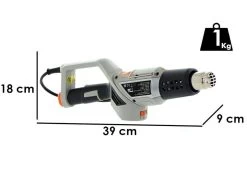 Batavia Maxxheat - Bruciatore Diserbante - Multifunzione 4 In 1 -Cura Del Giardino batavia maxxheat bruciatore diserbante multifunzione 4 in 1 diserbante multifunzione 4 in 1 batavia 32762 1 1643632958 IMG 61f7d93eae668