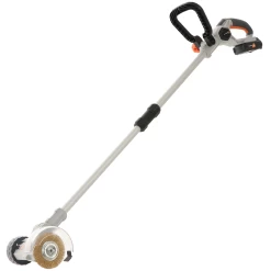 Batavia - Pulisci Fughe A Batteria - Due Spazzole In Dotazione - SENZA BATTERIA E CARICABATTERIA