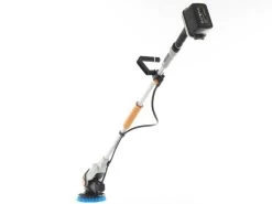 Batavia Twin Brush - Pulisci Pavimenti A Batteria - 18V - SENZA BATTERIE E CARICABATTERIE -Cura Del Giardino batavia twin brush pulisci pavimenti a batteria 18v senza batterie e caricabatterie pulisci pavimenti a batteria batavia 38450 1 1668686362 IMG 6376221a8ceb0