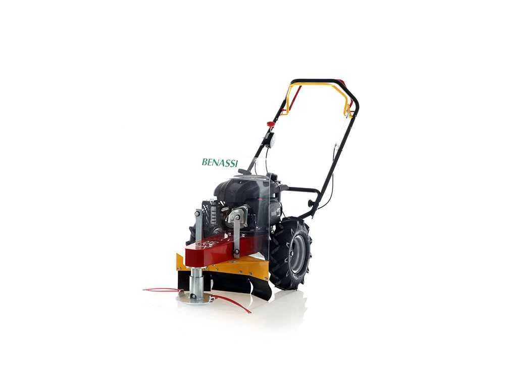 Benassi MD 555 R - Decespugliatore A Ruote A Benzina 4 Tempi Semovente - Rato RV 150 7 Benassi MD 555 R - Decespugliatore A Ruote A Benzina 4 Tempi Semovente - Rato RV 150 - immagine 5