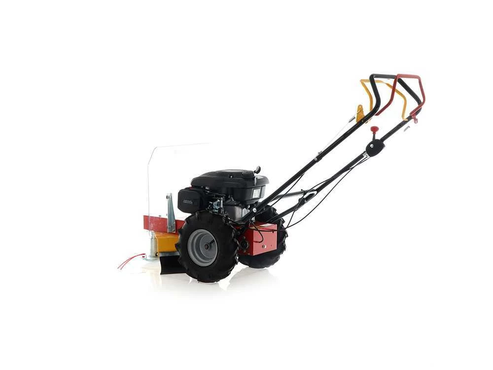 Benassi MD 555 R - Decespugliatore A Ruote A Benzina 4 Tempi Semovente - Rato RV 150 8 Benassi MD 555 R - Decespugliatore A Ruote A Benzina 4 Tempi Semovente - Rato RV 150 - immagine 6