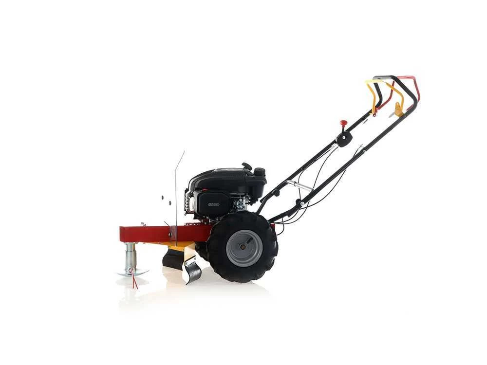 Benassi MD 555 R - Decespugliatore A Ruote A Benzina 4 Tempi Semovente - Rato RV 150 9 Benassi MD 555 R - Decespugliatore A Ruote A Benzina 4 Tempi Semovente - Rato RV 150 - immagine 7