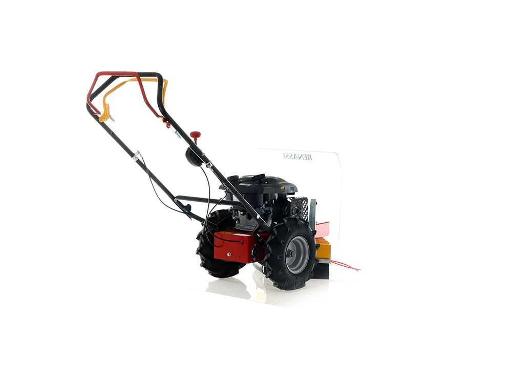 Benassi MD 555 R - Decespugliatore A Ruote A Benzina 4 Tempi Semovente - Rato RV 150 11 Benassi MD 555 R - Decespugliatore A Ruote A Benzina 4 Tempi Semovente - Rato RV 150 - immagine 9