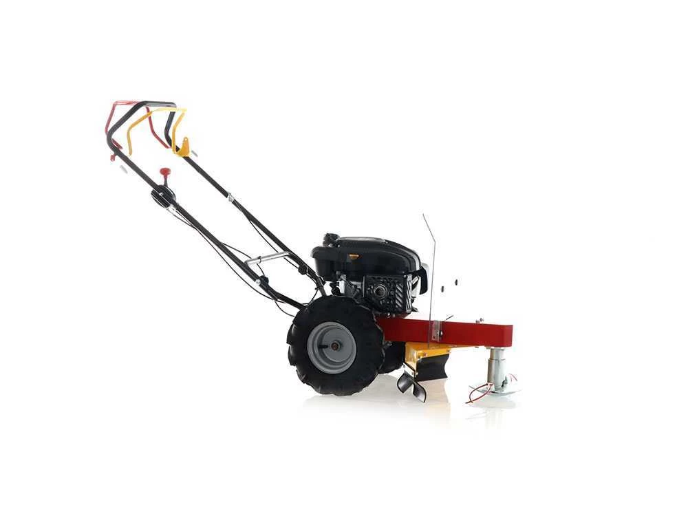 Benassi MD 555 R - Decespugliatore A Ruote A Benzina 4 Tempi Semovente - Rato RV 150 12 Benassi MD 555 R - Decespugliatore A Ruote A Benzina 4 Tempi Semovente - Rato RV 150 - immagine 10