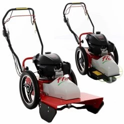 Blue Bird FLO Pro Speed 6HO - Trinciaerba A Scoppio - Lama E Filo - Honda GCV200