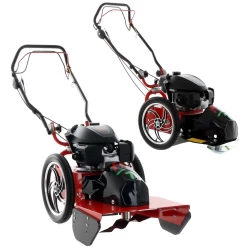 Blue Bird FLO Pro Speed 7HO - Trinciaerba A Scoppio - Lama E Filo - Honda GCV200