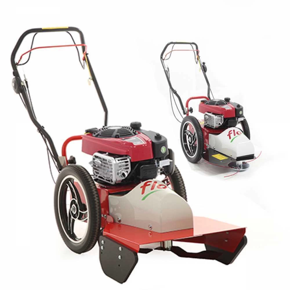 Blue Bird FLO Speed 6BS - Trinciaerba A Scoppio - Lama E Filo - B&S 675EX 3 Blue Bird FLO Speed 6BS - Trinciaerba A Scoppio - Lama E Filo - B&S 675EX