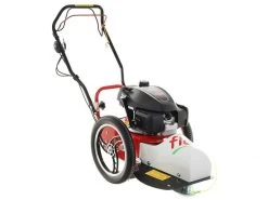 Blue Bird FLO Speed 6HO - Decespugliatore A Ruote A Benzina 4 Tempi Semovente - Honda GCVx170 -Cura Del Giardino blue bird flo speed 6ho decespugliatore a ruote a benzina 4 tempi semovente honda gcvx170 trinciaerba flo speed 6ho honda gcvx 170 25510 0 1602676377 IMG 5f86e69921b84