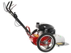 Blue Bird FLO Speed 6HO - Decespugliatore A Ruote A Benzina 4 Tempi Semovente - Honda GCVx170 -Cura Del Giardino blue bird flo speed 6ho decespugliatore a ruote a benzina 4 tempi semovente honda gcvx170 trinciaerba flo speed 6ho honda gcvx 170 25510 0 1602676377 IMG 5f86e69929914