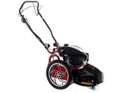 Blue Bird FLO SPEED 7HO - Decespugliatore A Ruote A Benzina 4 Tempi Semovente - Honda GCVx 170 -Cura Del Giardino blue bird flo speed 7ho decespugliatore a ruote a benzina 4 tempi semovente honda gcvx 170 trinciaerba flo speed 7ho honda gcvx 170 31905 6 1637752423 IMG 619e1e67cdf78