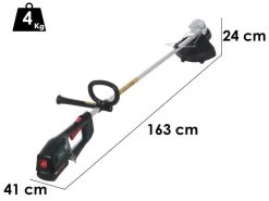 Bosch Advanced BrushCut 36V 23-750 - Decespugliatore A Batteria - 4Ah -Cura Del Giardino bosch advanced brushcut 36v 23 750 decespugliatore a batteria 4ah bosch advanced brushcut 36v 23 750 decespugliatore a batteria 4ah 45032 10 1699611785 IMG 654e0489a2627
