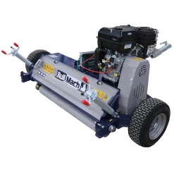 BullMach PAN 120 BS - Trinciaerba Trainati Per Quad - B&S XR2100