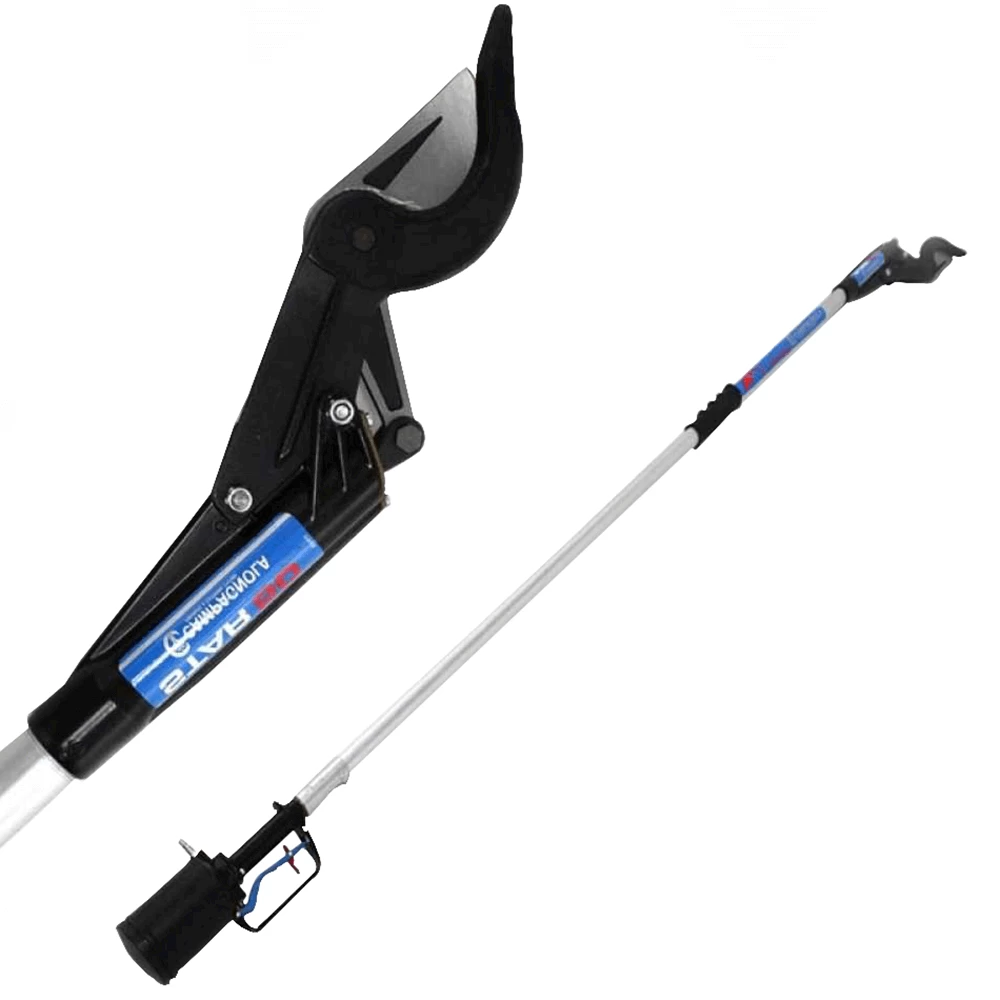 Campagnola STAR 50 - Troncarami Pneumatica Da Potatura Su Asta Di Prolunga - 150 Cm 3 Campagnola STAR 50 - Troncarami Pneumatica Da Potatura Su Asta Di Prolunga - 150 Cm