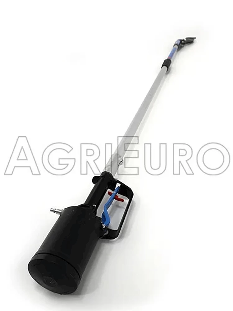 Campagnola STAR 50 - Troncarami Pneumatica Da Potatura Su Asta Di Prolunga - 150 Cm 8 Campagnola STAR 50 - Troncarami Pneumatica Da Potatura Su Asta Di Prolunga - 150 Cm - immagine 6