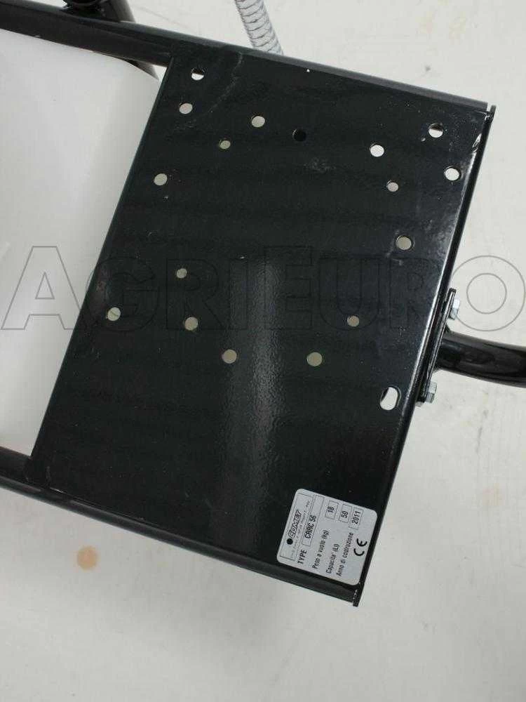 Carrello Per Irrorazione Con Serbatoio 55 Lt - Predisposto Per Pompa Comet 12 Carrello Per Irrorazione Con Serbatoio 55 Lt - Predisposto Per Pompa Comet - immagine 10