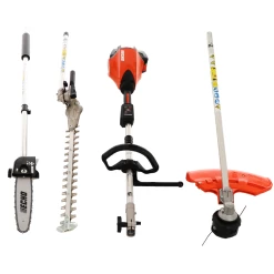 Echo DPAS2600 - Decespugliatore A Batteria Multifunzione - 50V 5Ah