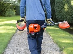 Echo DSRM-300 - Decespugliatore A Batteria - 50V - SENZA BATTERIE E CARICABATTERIE -Cura Del Giardino echo dsrm 300 decespugliatore a batteria 50v senza batterie e caricabatterie decespugliatore echo dsrm 300 26016 5 1606208244 IMG 5fbccaf497cab