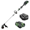 EGO ST1610E-T POWERLOAD - Decespugliatore A Batteria - 56V - 4Ah -Cura Del Giardino ego st1610e t powerload decespugliatore a batteria 56v 4ah agrieuro 41910 1