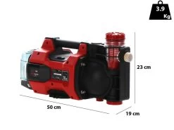 Einhell Aquinna 18/30 F Led - Pompa Autoadescante A Batteria - SENZA BATTERIE E CARICABATTERIE 27 Einhell Aquinna 18/30 F Led - Pompa Autoadescante A Batteria - SENZA BATTERIE E CARICABATTERIE -Cura Del Giardino einhell aquinna 18 30 f led pompa autoadescante a batteria senza batterie e caricabatterie elettropompa da giardino einhell aquinna senza batteria 44147 1 1693909029 IMG 64f700251db6d