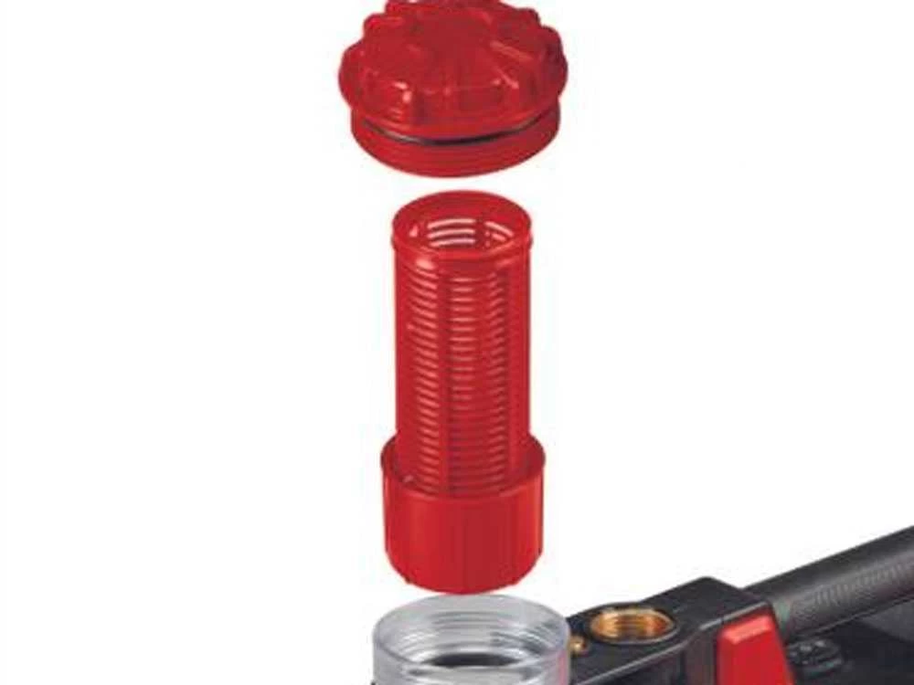 Einhell Aquinna 18/30 F Led - Pompa Autoadescante A Batteria - SENZA BATTERIE E CARICABATTERIE 9 Einhell Aquinna 18/30 F Led - Pompa Autoadescante A Batteria - SENZA BATTERIE E CARICABATTERIE - immagine 7