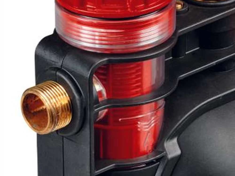 Einhell Aquinna 18/30 F Led - Pompa Autoadescante A Batteria - SENZA BATTERIE E CARICABATTERIE 17 Einhell Aquinna 18/30 F Led - Pompa Autoadescante A Batteria - SENZA BATTERIE E CARICABATTERIE - immagine 15