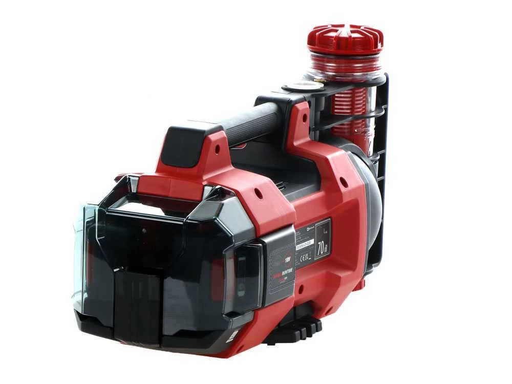 Einhell Aquinna 18/30 F Led - Pompa Autoadescante A Batteria - SENZA BATTERIE E CARICABATTERIE 15 Einhell Aquinna 18/30 F Led - Pompa Autoadescante A Batteria - SENZA BATTERIE E CARICABATTERIE - immagine 13