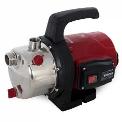 Einhell GC-GP 1046 N - Pompa Elettrica Autoadescante Da Giardino - Corpo Inox - 1050 Watt