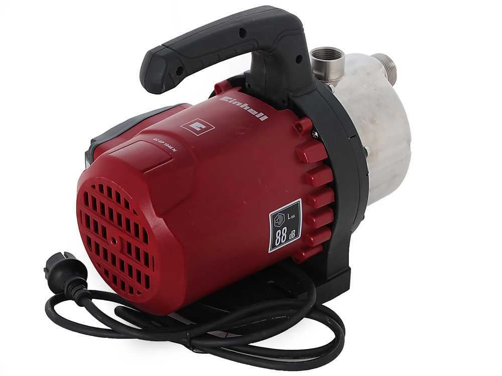 Einhell GC-GP 1046 N - Pompa Elettrica Autoadescante Da Giardino - Corpo Inox - 1050 Watt 10 Einhell GC-GP 1046 N - Pompa Elettrica Autoadescante Da Giardino - Corpo Inox - 1050 Watt - immagine 8