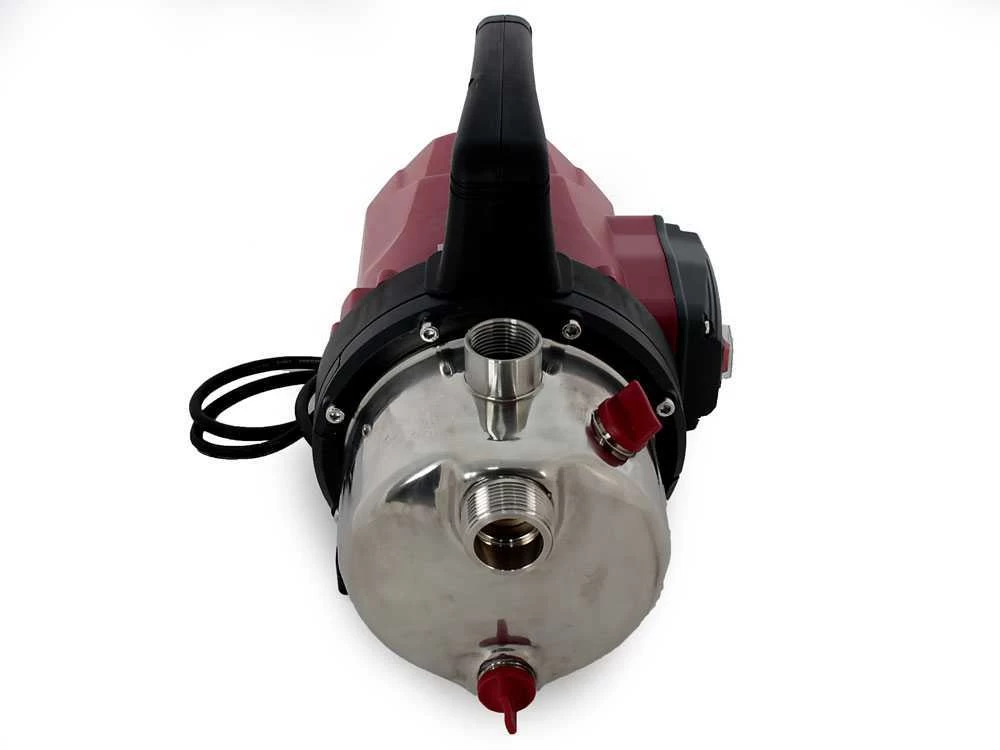 Einhell GC-GP 1046 N - Pompa Elettrica Autoadescante Da Giardino - Corpo Inox - 1050 Watt 13 Einhell GC-GP 1046 N - Pompa Elettrica Autoadescante Da Giardino - Corpo Inox - 1050 Watt - immagine 11