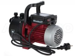 Einhell GC-GP 6538 - Pompa Elettrica Da Giardino - Potenza 650 Watt - Alimentazione 230V -Cura Del Giardino einhell gc gp 6538 pompa elettrica da giardino potenza 650 watt alimentazione 230v elettropompa da giardino einhell gc gp 6538 14047 0 1535979134 IMG 5030