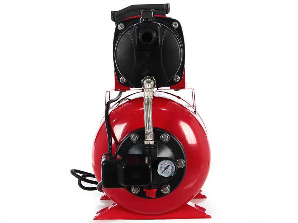 Einhell GC-WW 6538 Set - Pompa Autoclave Elettrica - Serbatoio 20 L - Tubo Aspirazione 7 Mt 6 Einhell GC-WW 6538 Set - Pompa Autoclave Elettrica - Serbatoio 20 L - Tubo Aspirazione 7 Mt - immagine 4